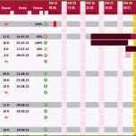 Erstaunlich 7 Zeitplan Erstellen Excel Vorlage