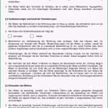 Erstaunlich A Vz Vorlage Mietvertrag Unbefristet