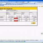 Erstaunlich Angebotsvergleich Mit Excel