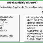 Erstaunlich Arbeitgeber Will attest Ab Erstem Krankheits Tag Geht