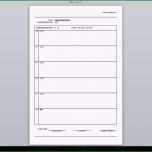 Erstaunlich Ausbildungsnachweis Vorlage Word – Mimpi