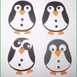 Erstaunlich Bei Der Basteltante Pinguine Mit Eulenstanze