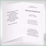 Erstaunlich Beileidskarte Schreiben Vorlage Kreativität Trauerkarte