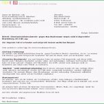Erstaunlich Beschwerdebrief Und Mustervorlagen
