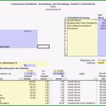 Erstaunlich Betriebskosten Abrechnung Mit Excel Download