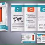 Erstaunlich Bewerbungsflyer Kandidatenkick Für Jobmessen Vorlagen