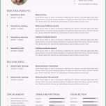 Erstaunlich Bewerbungsvorlagen – 77 Muster Für Bewerbung 2019