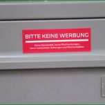 Erstaunlich Bitte Keine Werbung Kostenlose Aufkleber Als Vorlage Zum