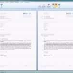 Erstaunlich Brief Vorlage Word Großartig Fizieller Brief Vorlage