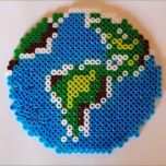 Erstaunlich Bügelperlen Vorlage Welt Bügelperlen