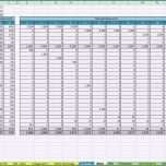 Erstaunlich Bwa Vorlage Excel