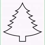 Erstaunlich Christbaum Vorlage