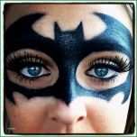 Erstaunlich Die Besten 25 Batman Schminken Ideen Auf Pinterest