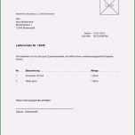 Erstaunlich Eigenbeleg Vorlage Pdf Süß Vorlage Für Lieferschein Zum