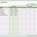 Erstaunlich Einarbeitungsplan Vorlage Excel Bewundernswert Excel
