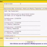 Erstaunlich Email Texte Und Vorlagen Einstellungen Email Texte Und