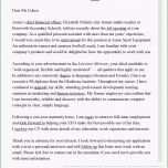 Erstaunlich Englische Bewerbungsschreiben