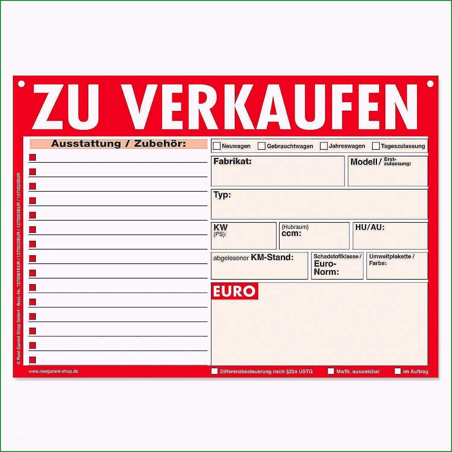 erstaunliche fotos der auto zu verkaufen schild vorlage kostenlos