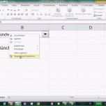 Erstaunlich Excel formulare Mit Dropdown