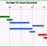 Erstaunlich Excel Zeitachse Mit Einer Vorlage Erstellen