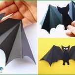 Erstaunlich Fledermaus Basteln 3 Einfache Bastelanleitungen Talu
