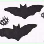 Erstaunlich Fledermaus Vorlage Zum Basteln Halloween Basteln Vorlagen