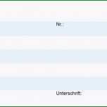 Erstaunlich Frisches Eigenbeleg Vorlage Excel
