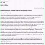 Erstaunlich Initiativbewerbung Muster Für Das Anschreiben