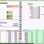 Erstaunlich Kalkulation Materialbearbeitung Excel Vorlagen Shop