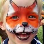 Erstaunlich Kinderschminken Fee Vorlage Fashion Beauty Harry Styles