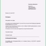 Erstaunlich Kündigung In Der Probezeit Vorlage Arbeitnehmer Genial