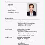 Erstaunlich Lebenslaufvorlagen 2018 Zum Download Lebenslauf