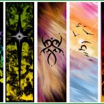 Erstaunlich Lesezeichen Zum Ausdrucken Fr71