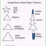 Erstaunlich Pop Up Tannenbaum