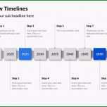 Erstaunlich Powerpoint Präsentation Zeitstrahl Vorlage Zum Download