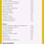 Erstaunlich Preisliste Vorlage Friseur Befriedigend Preisliste Mit