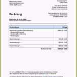 Erstaunlich Privatrechnung Vorlage Word – Kostenlos Vorlagen