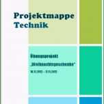 Erstaunlich Projektarbeit