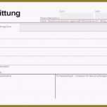 Erstaunlich Quittung Ohne Mwst Vorlage Schönste Quittungsvorlage Ohne