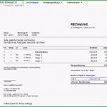 Erstaunlich Rechnung Bar Bezahlt Muster 14 Rechnung Muster Ohne Mwst