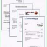 Erstaunlich Rechnung Erstellen Word Vorlage – Rechinv