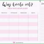 Erstaunlich Schöner Planen – Alltags Listen Zum Ausdrucken