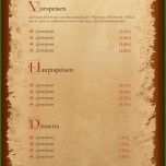 Erstaunlich Speisekarte Vorlage Word Luxus Speisekarten Vorlagen Tipps