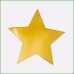 Erstaunlich Stern Vorlage Groß Bewundernswert Deckenhänger Stern Gold