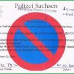 Erstaunlich Strafzettel –