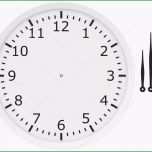 Erstaunlich Uhr Basteln Vorlage Inspiration Uhr Ohne Zeiger Vorlage