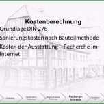 Erstaunlich Untersuchungen Zur Umsetzung Baurechtlicher forderungen
