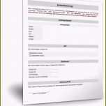 Erstaunlich Urlaubsantrag 2017 Excel Vorlage formular Fur