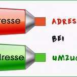 Erstaunlich Vorlage Adressänderung Bei Umzug Checkliste Ummeldungen