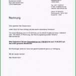 Erstaunlich Vorlage Standardbrief Word – Wordde